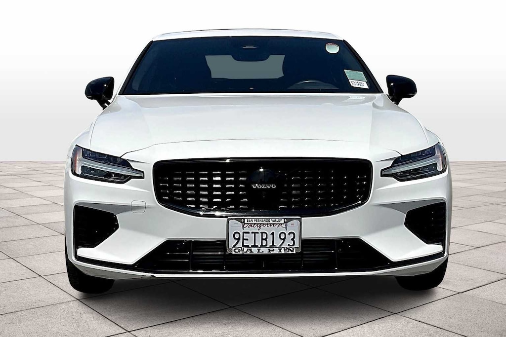 Used 2023 Volvo S60 Recharge Plug-In Hybrid Plus Black Edition T8 eAWD PHEV