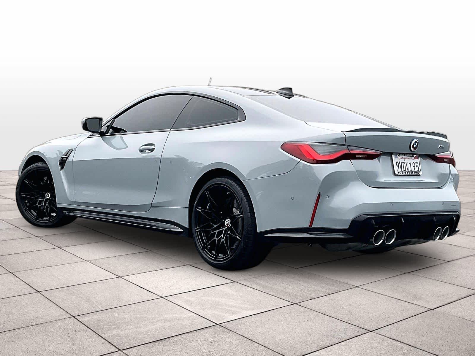 2023 BMW M4 Coupe Base - Photo 13