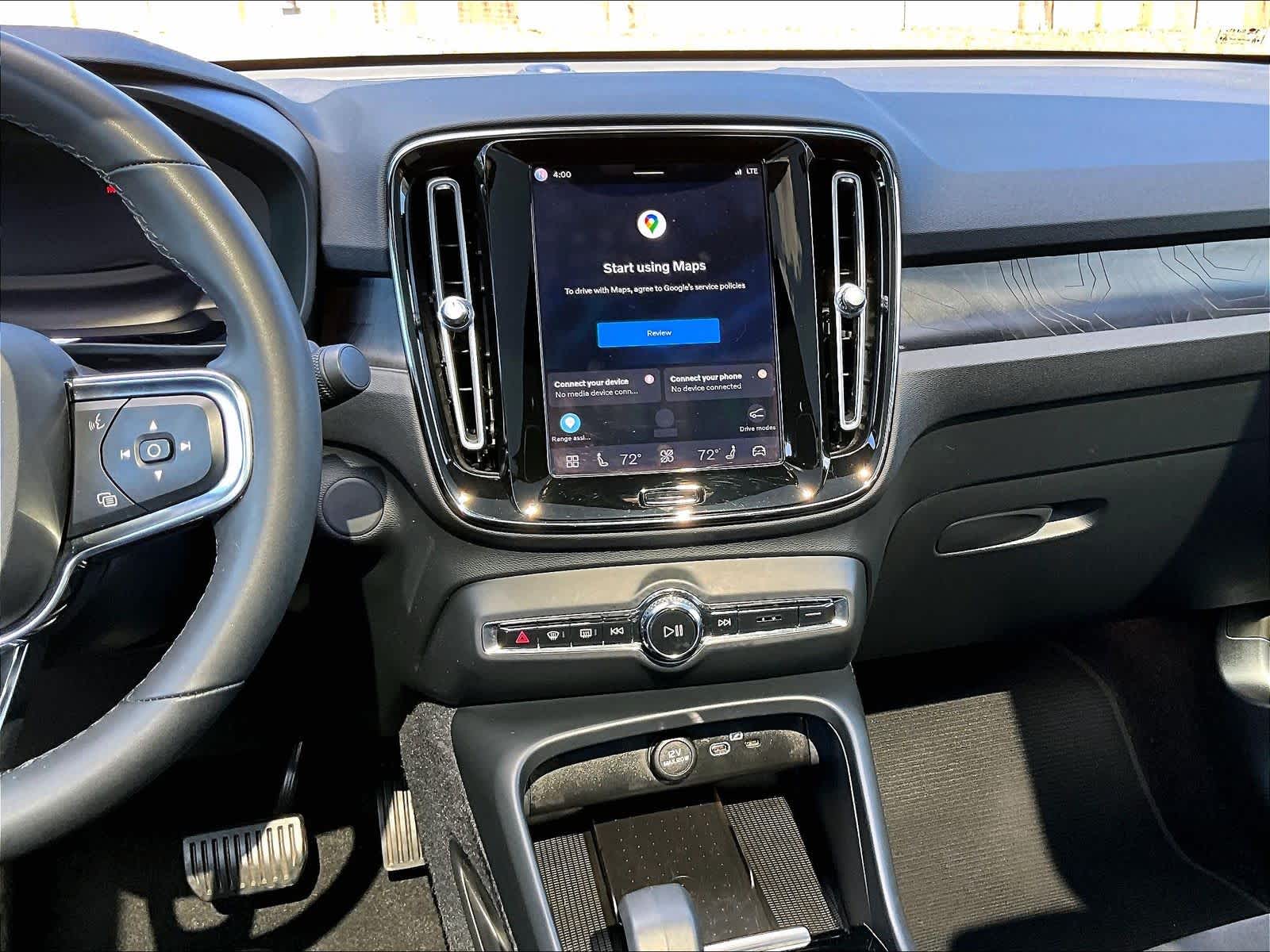 2023 Volvo C40 Recharge Pure Electric Plus photo 6