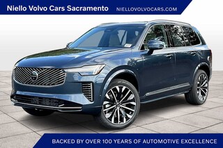 New 2026 Volvo XC90 B6 Plus 7-Seater AWD SUV in Sacramento