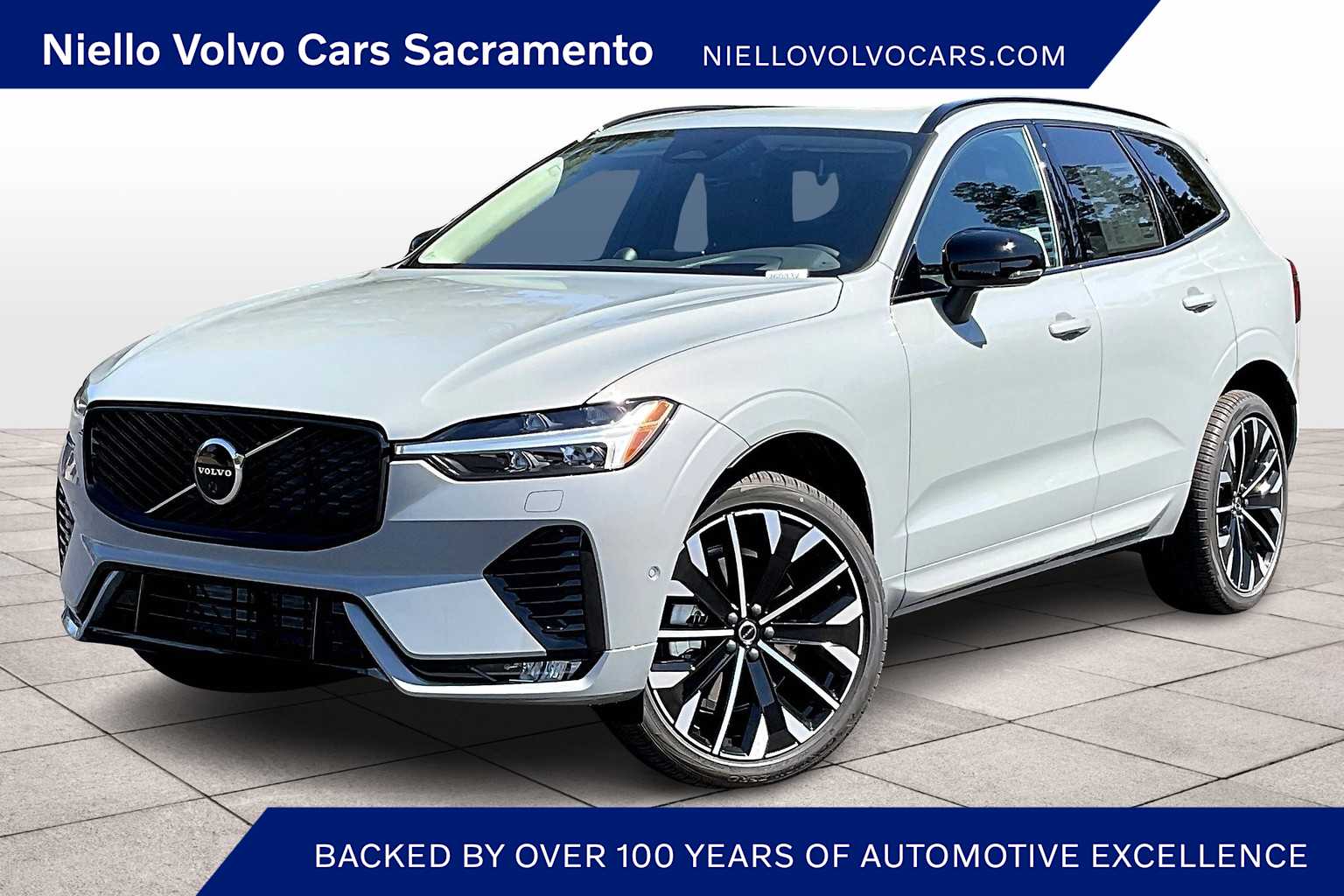 2026 Volvo XC60 SUV 