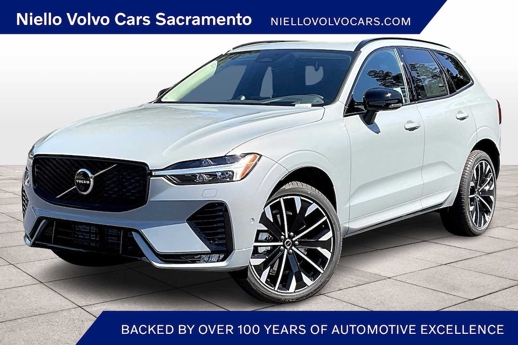 New 2026 Volvo XC60 B5 Ultra SUV