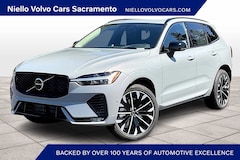 2026 Volvo XC60 B5 Ultra AWD SUV