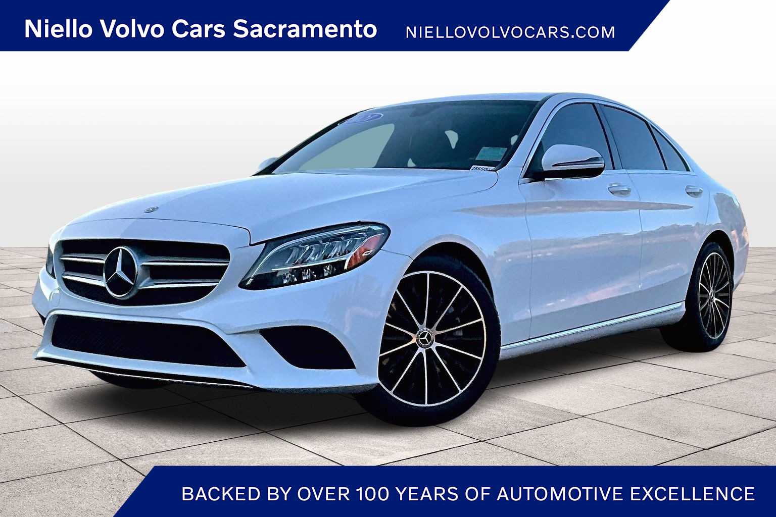 2021 Mercedes-Benz C-Class Sedan C300's photo