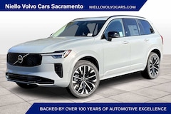 2026 Volvo XC90 B6 Ultra Dark Theme 7-Seater AWD SUV