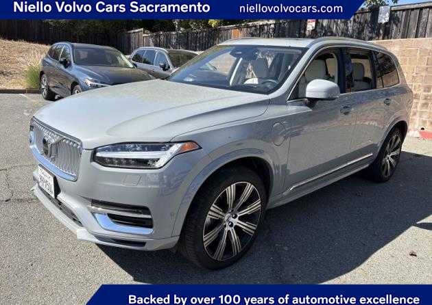 2025 Volvo XC90 Ultra