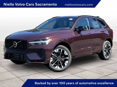 2026 Volvo XC60 plug-in hybrid T8 Plus SUV