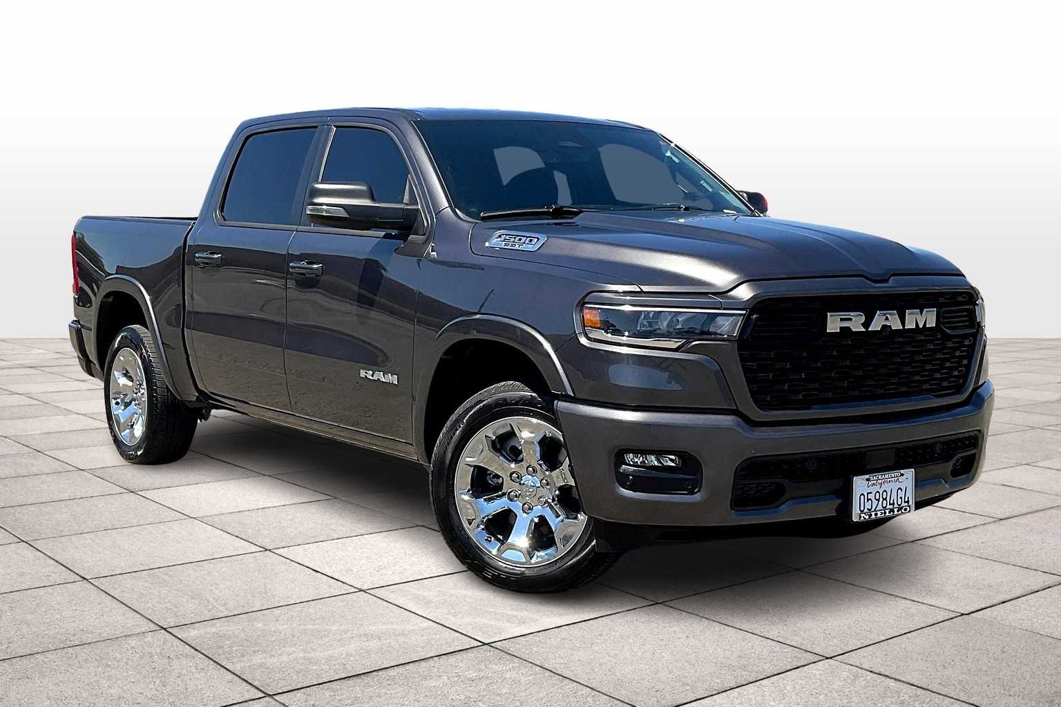 2025 Ram 1500 Big Horn photo 2