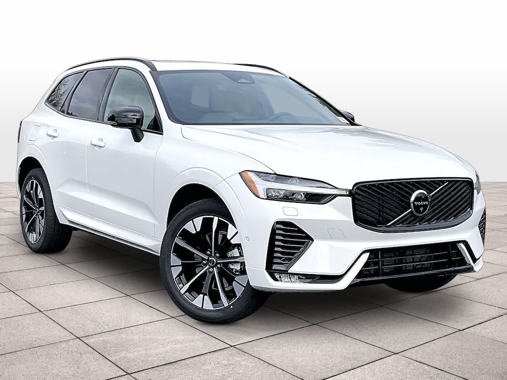 New 2026 Volvo XC60 B5 Plus SUV