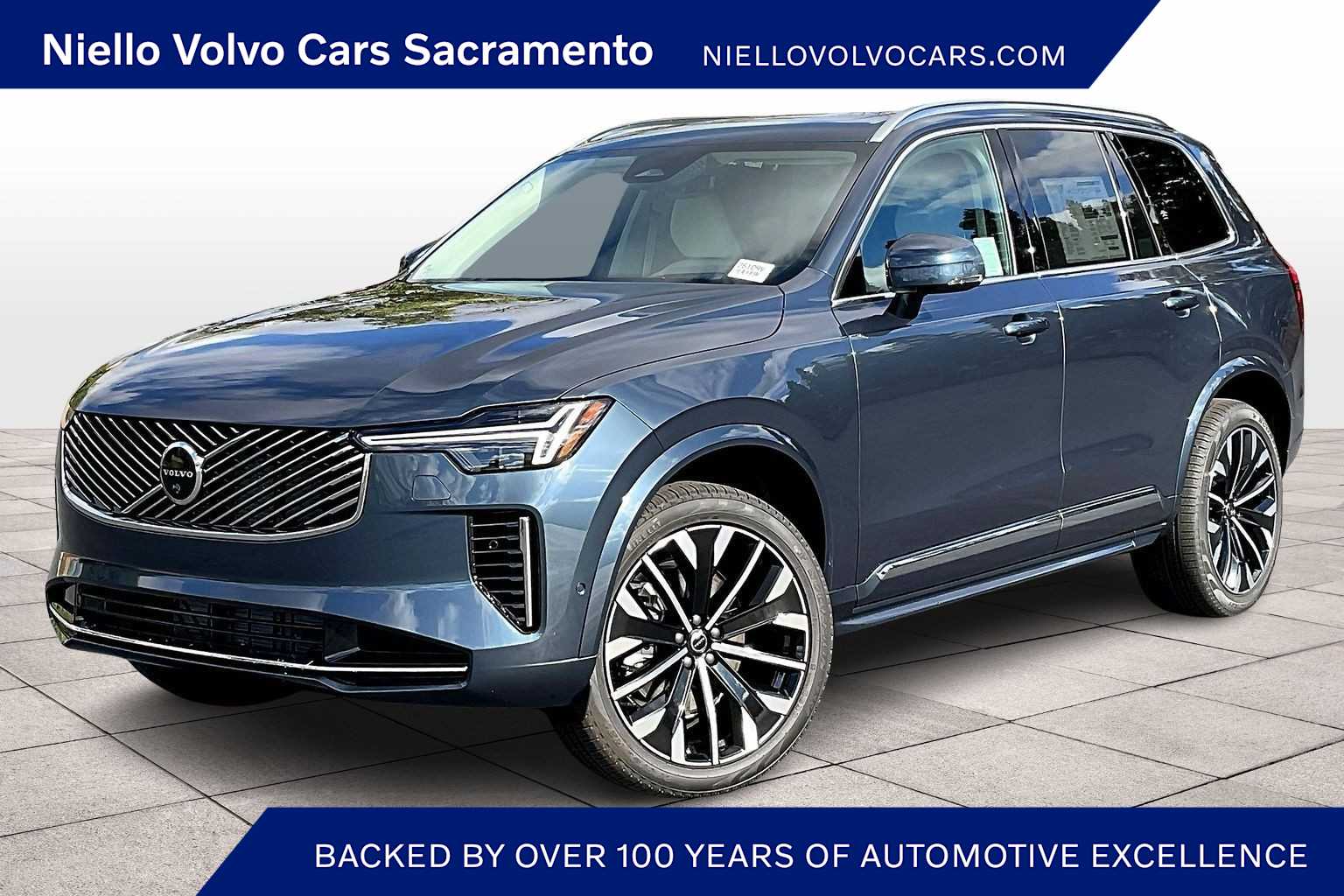 2026 Volvo XC90 Ultra's photo