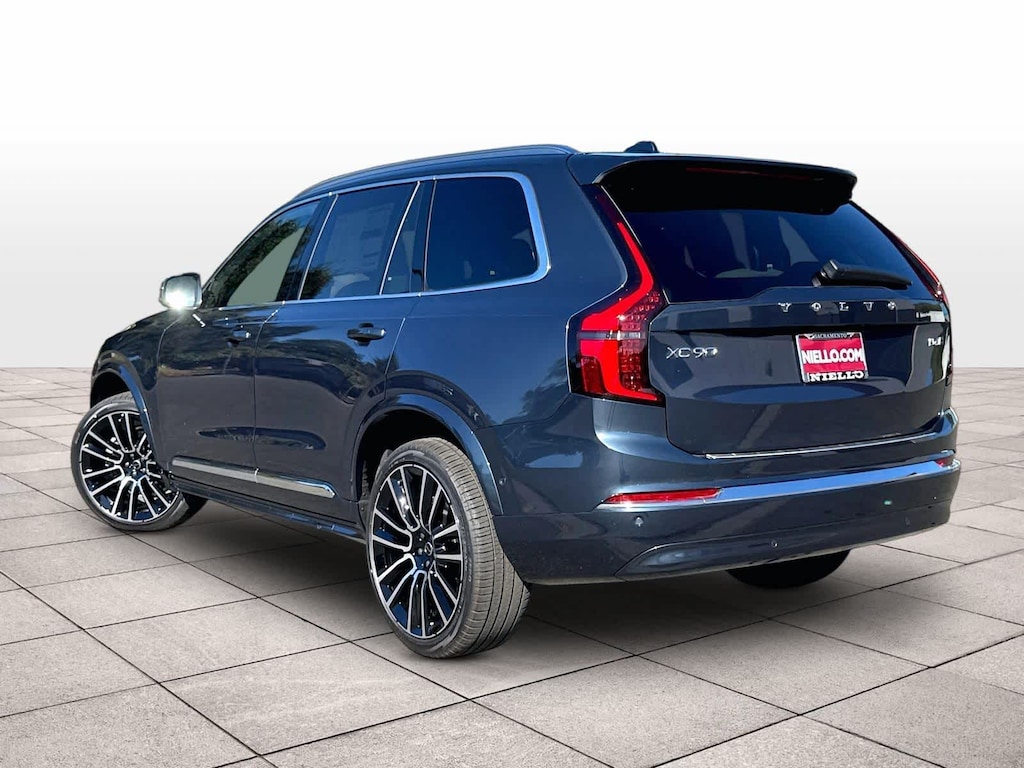 New 2027 Volvo XC90 B6 Plus 7-Seater SUV