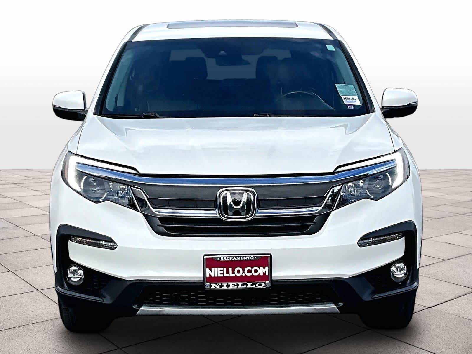 2019 Honda Pilot EX-L photo 2