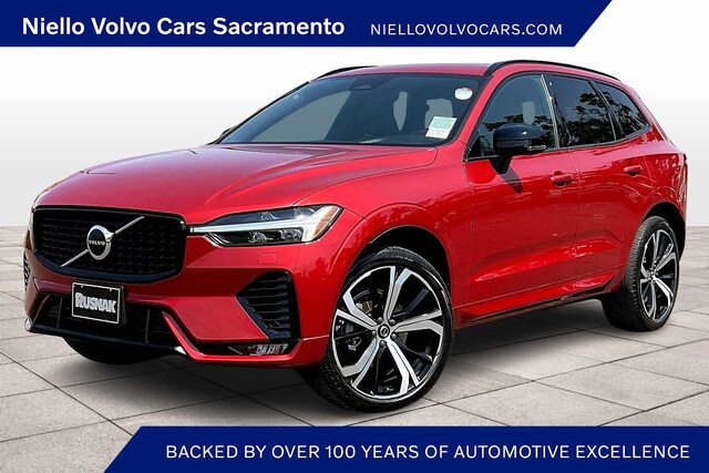 2022 Volvo XC60 R-Design B5 AWD