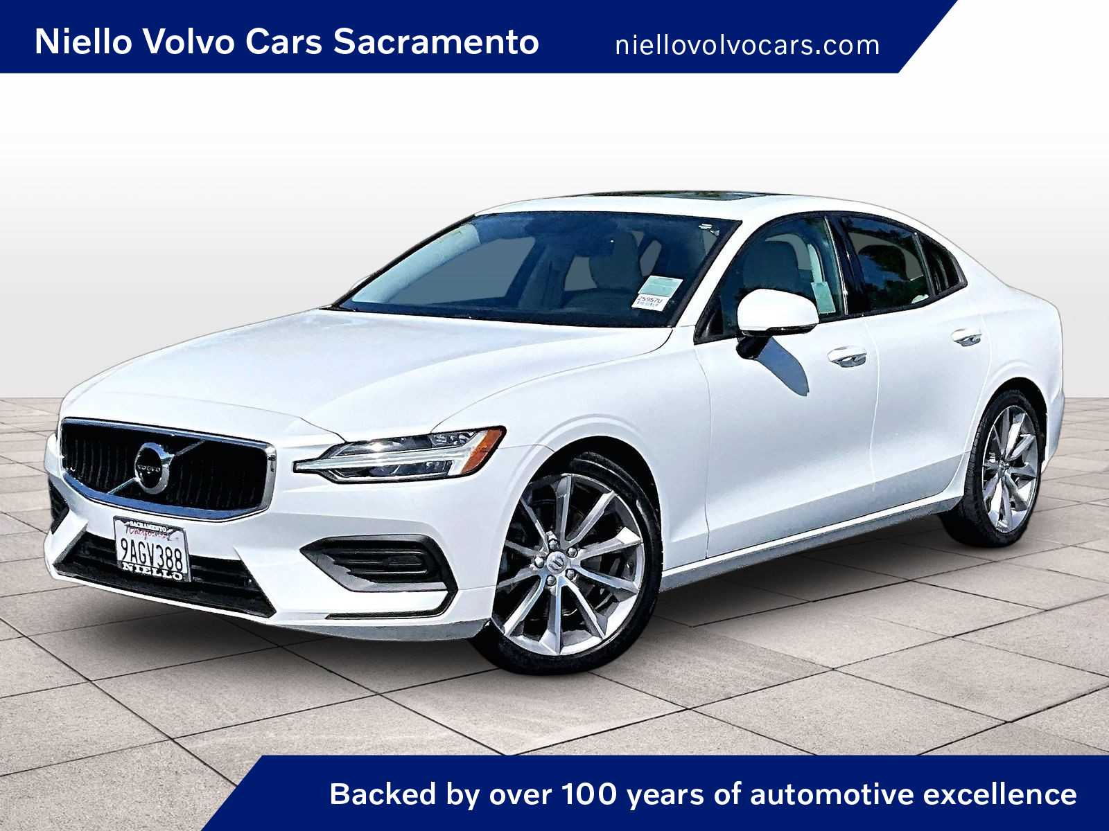 2019 Volvo S60 Momentum
