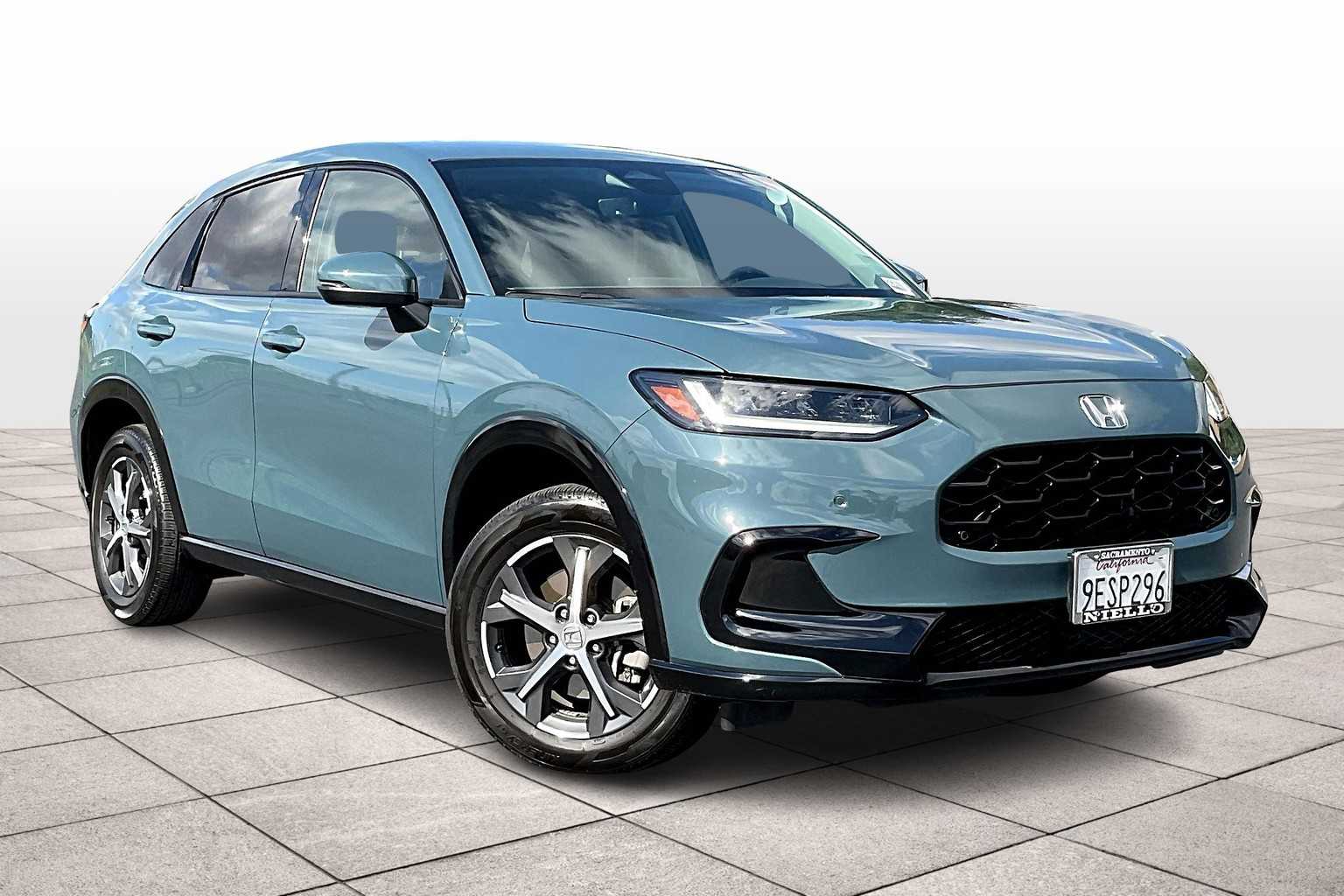 2023 Honda HR-V EX-L 2WD photo 2