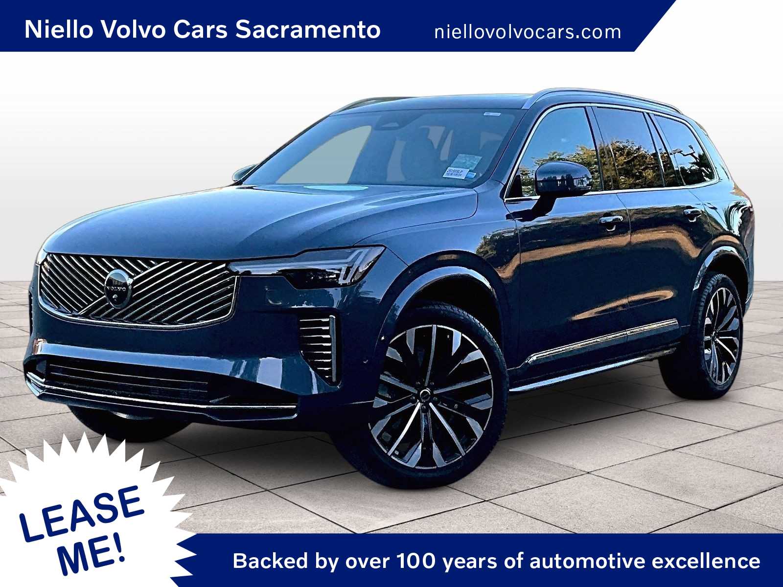 2026 Volvo XC90