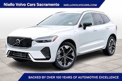 2026 Volvo XC60 plug-in hybrid T8 Plus SUV