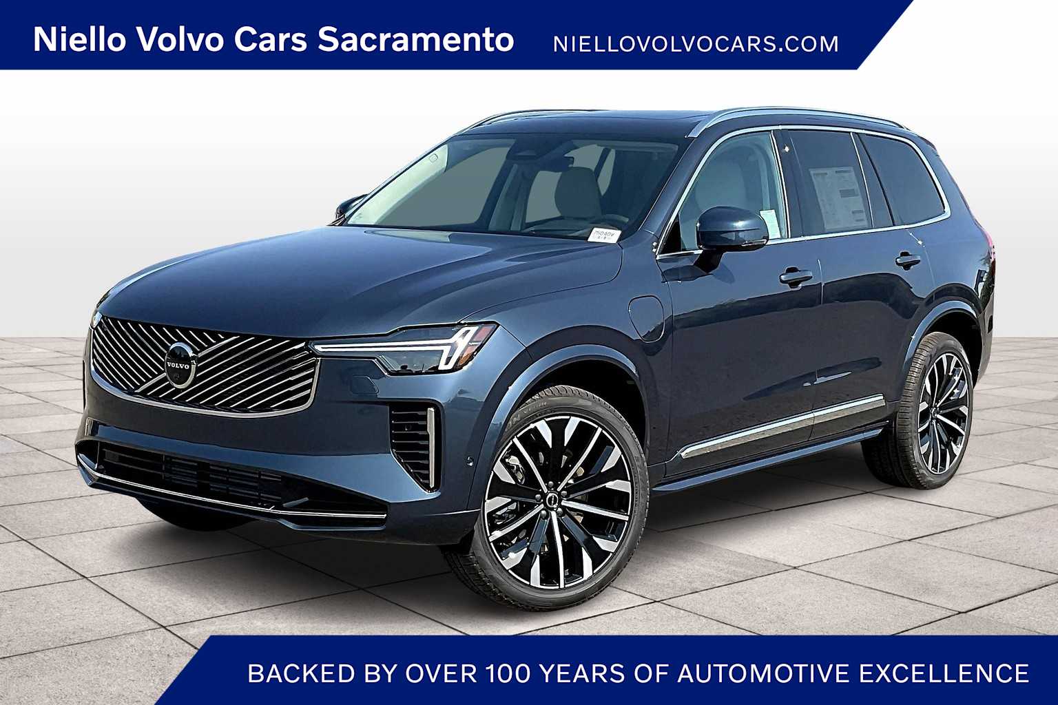 2026 Volvo XC90 plug-in hybrid T8 Ultra 7-Seater