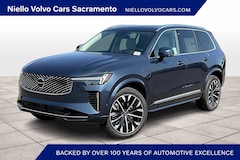 2026 Volvo XC90 plug-in hybrid T8 Ultra 7-Seater SUV