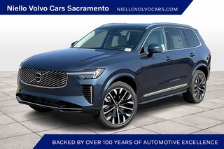 New 2026 Volvo XC90 plug-in hybrid T8 Ultra 7-Seater eAWD SUV in Sacramento
