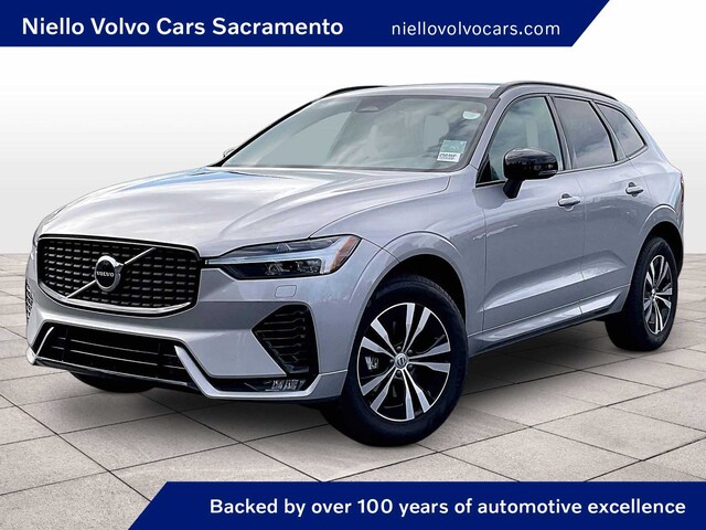 2025 Volvo XC60 Core B5 AWD