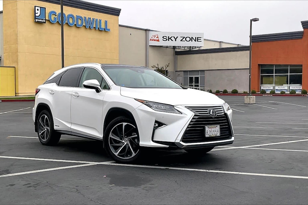 Used 2019 Lexus RX AWD
