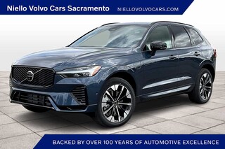 New 2026 Volvo XC60 plug-in hybrid T8 Plus eAWD SUV in Sacramento