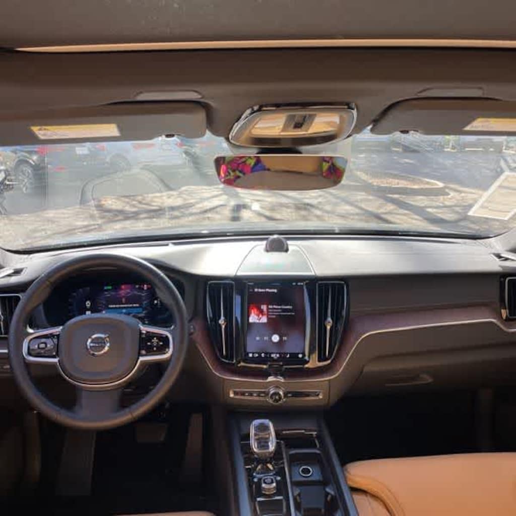 Used 2024 Volvo XC60 Recharge Plug-In Hybrid Ultimate Dark Theme T8 eAWD PHEV