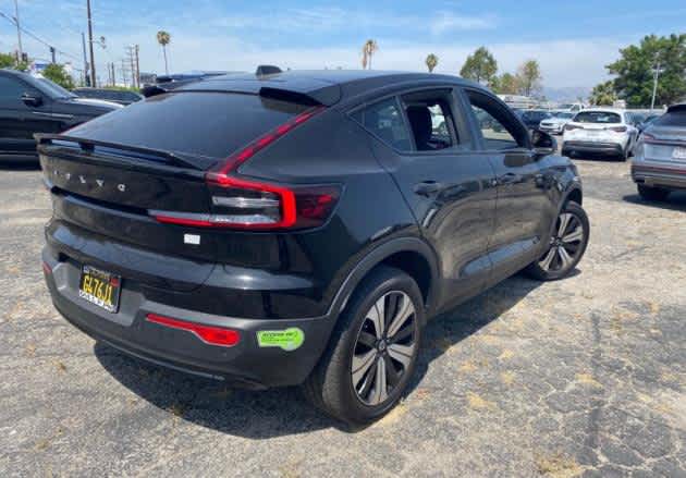 2023 Volvo C40 Recharge Pure Electric Plus photo 2