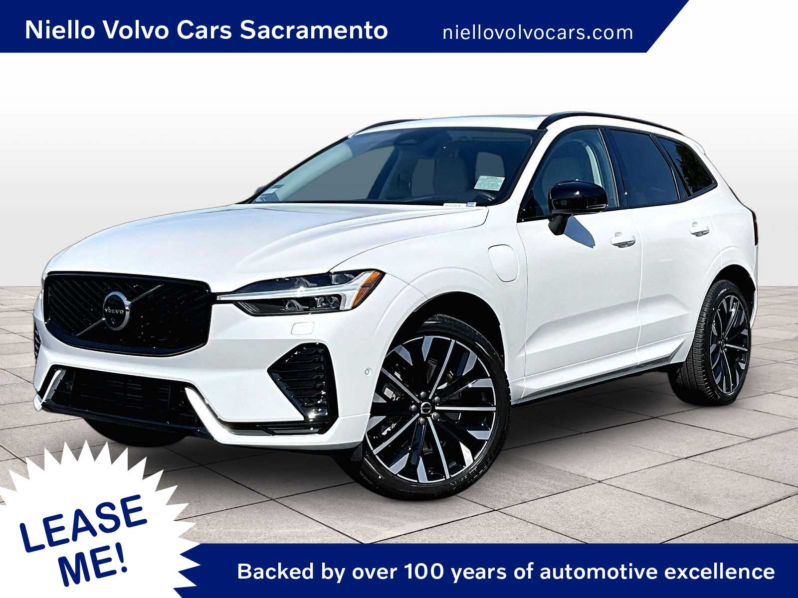 2026 Volvo XC60 Plug-In Hybrid