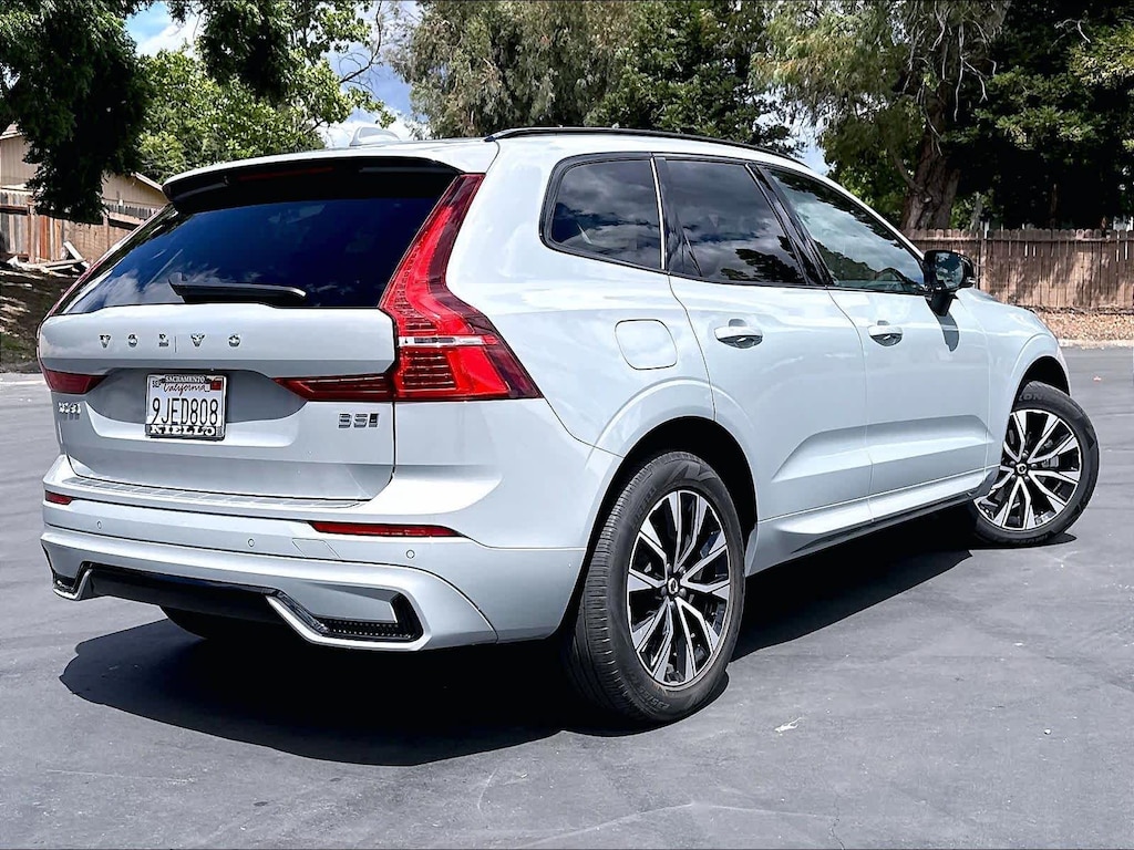 Used 2024 Volvo XC60 Core Dark Theme B5 AWD