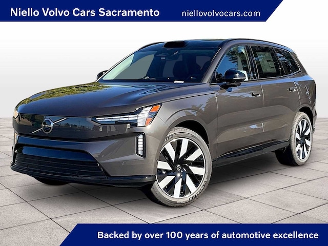 2025 Volvo EX90 Twin Motor Performance Ultra 7-Seater AWD SUV