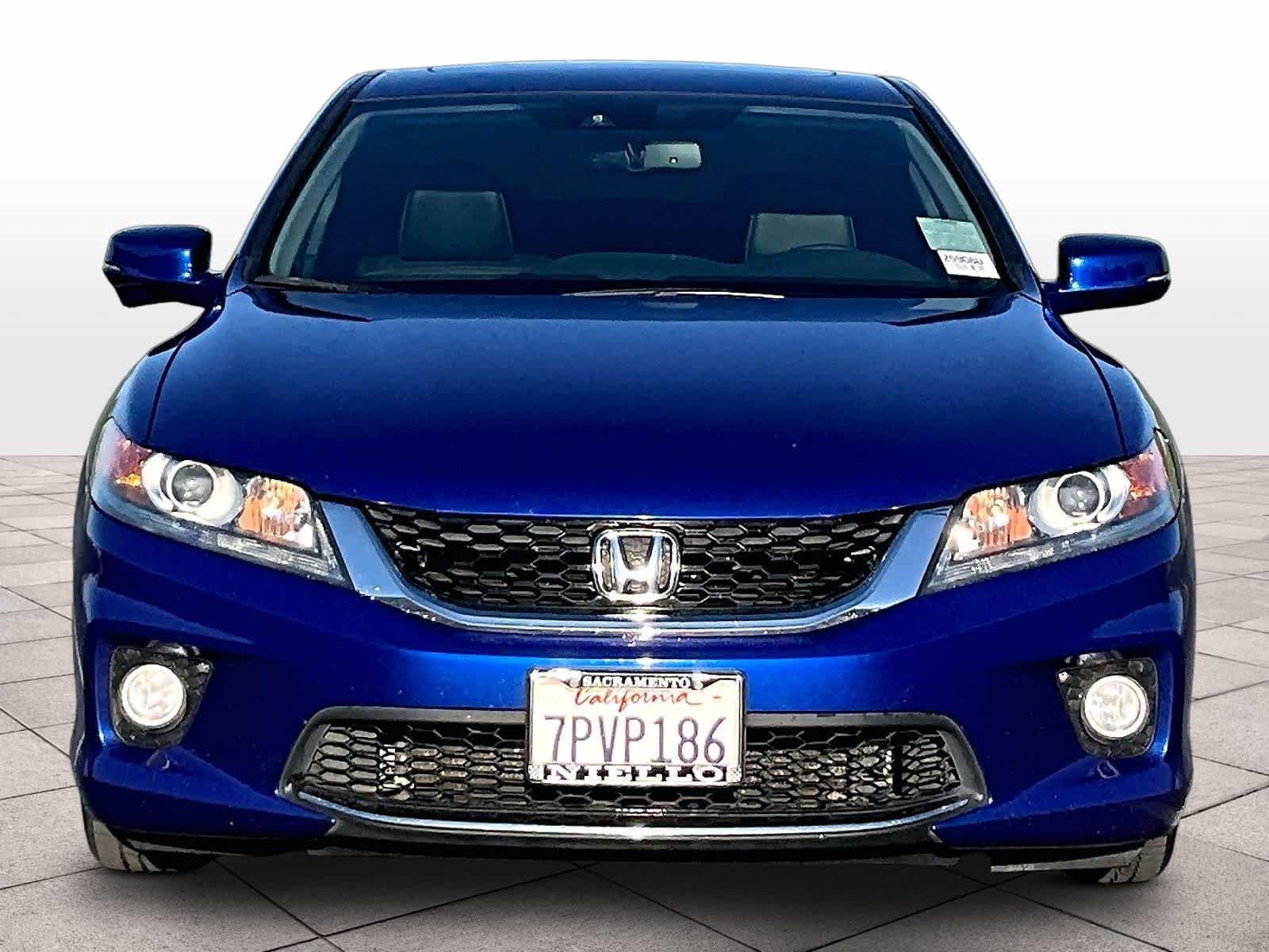 2015 Honda Accord EX-L photo 2