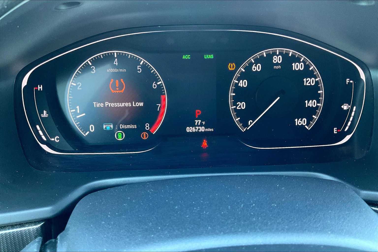 2020 Honda Accord Sport photo 4