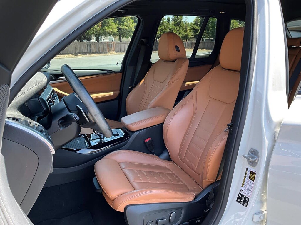 Used 2024 BMW X3 xDrive30i xDrive30i Sports Activity Vehicle