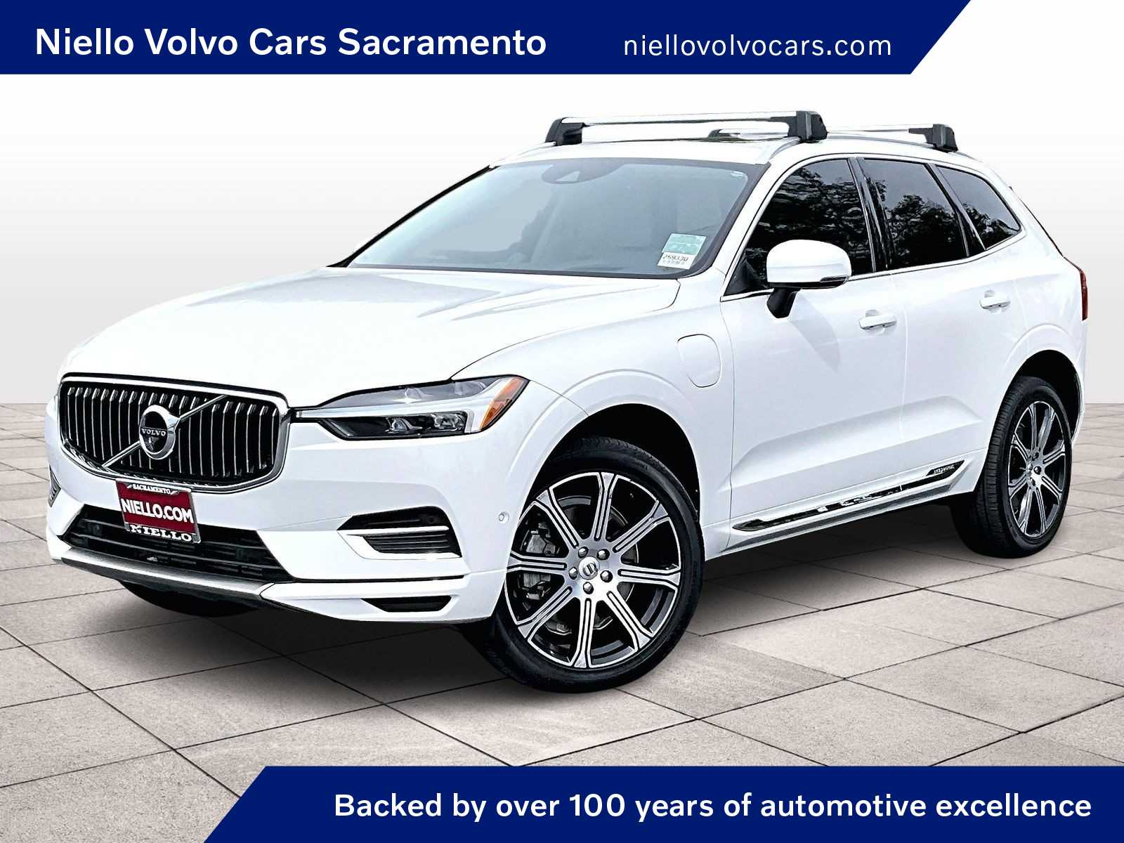 2021 Volvo XC60 Inscription photo 1