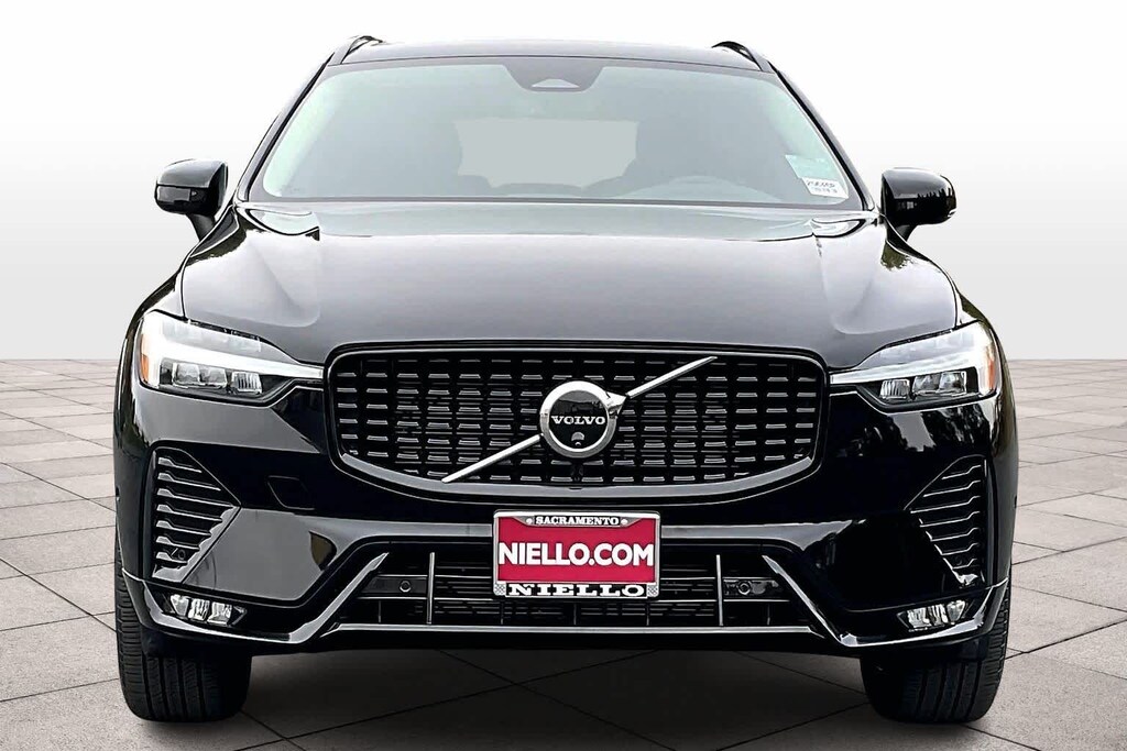 Certified 2025 Volvo XC60 Plus B5 AWD