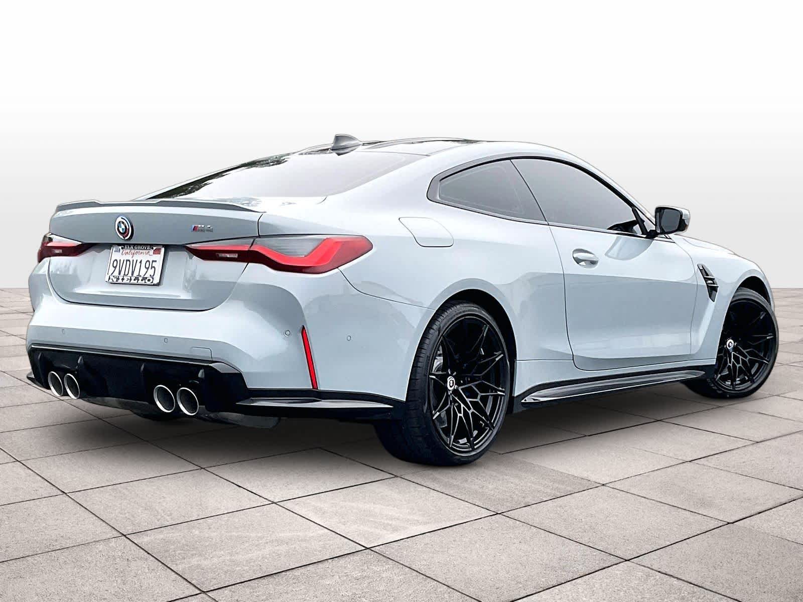 2023 BMW M4 Coupe Base - Photo 14