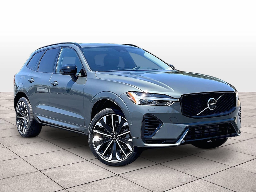 New 2026 Volvo XC60 plug-in hybrid T8 Ultra SUV