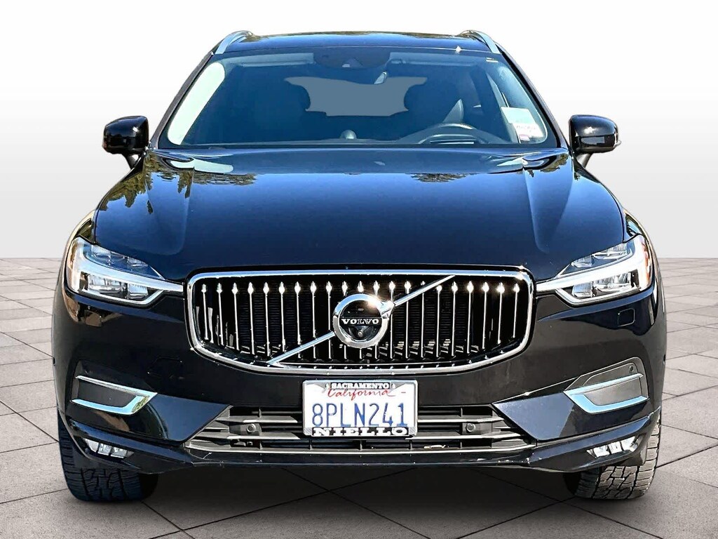 Used 2019 Volvo XC60 Inscription T6 AWD
