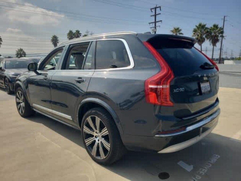 Certified 2022 Volvo XC90 Inscription
