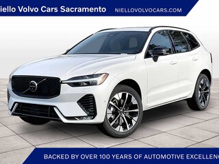 Used 2026 Volvo XC60 B5 Plus SUV in Sacramento