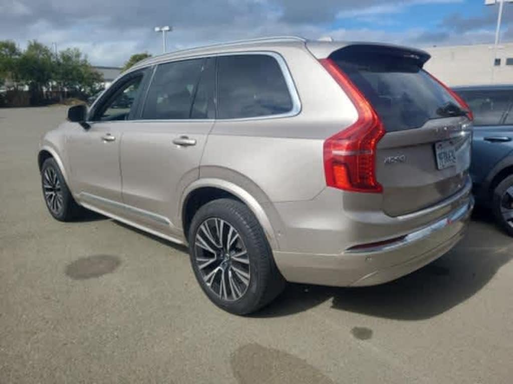 Certified 2023 Volvo XC90 Recharge Plug-In Hybrid Plus T8 eAWD PHEV 6P