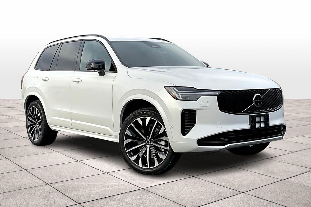 New 2026 Volvo XC90 B6 Ultra Dark Theme 6-Seater SUV