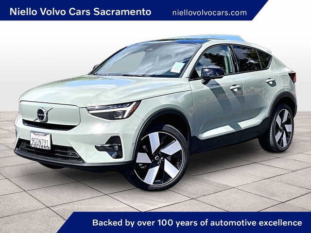 2023 Volvo C40 Recharge Pure Electric Ultimate Twin eAWD