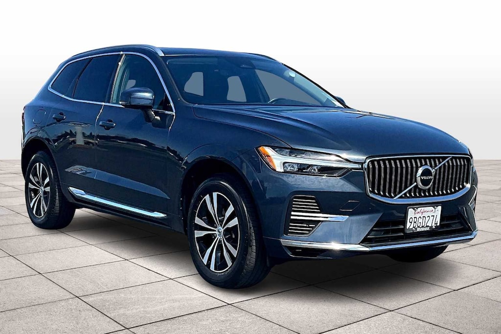 Used 2022 Volvo XC60 Recharge Plug-In Hybrid Inscription Expression T8 eAWD PHEV Extended Range