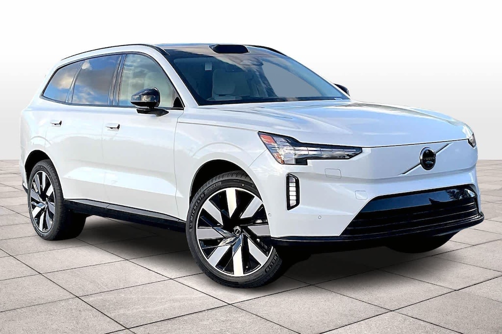 Used 2025 Volvo EX90 Twin Motor Plus 7-Seater SUV