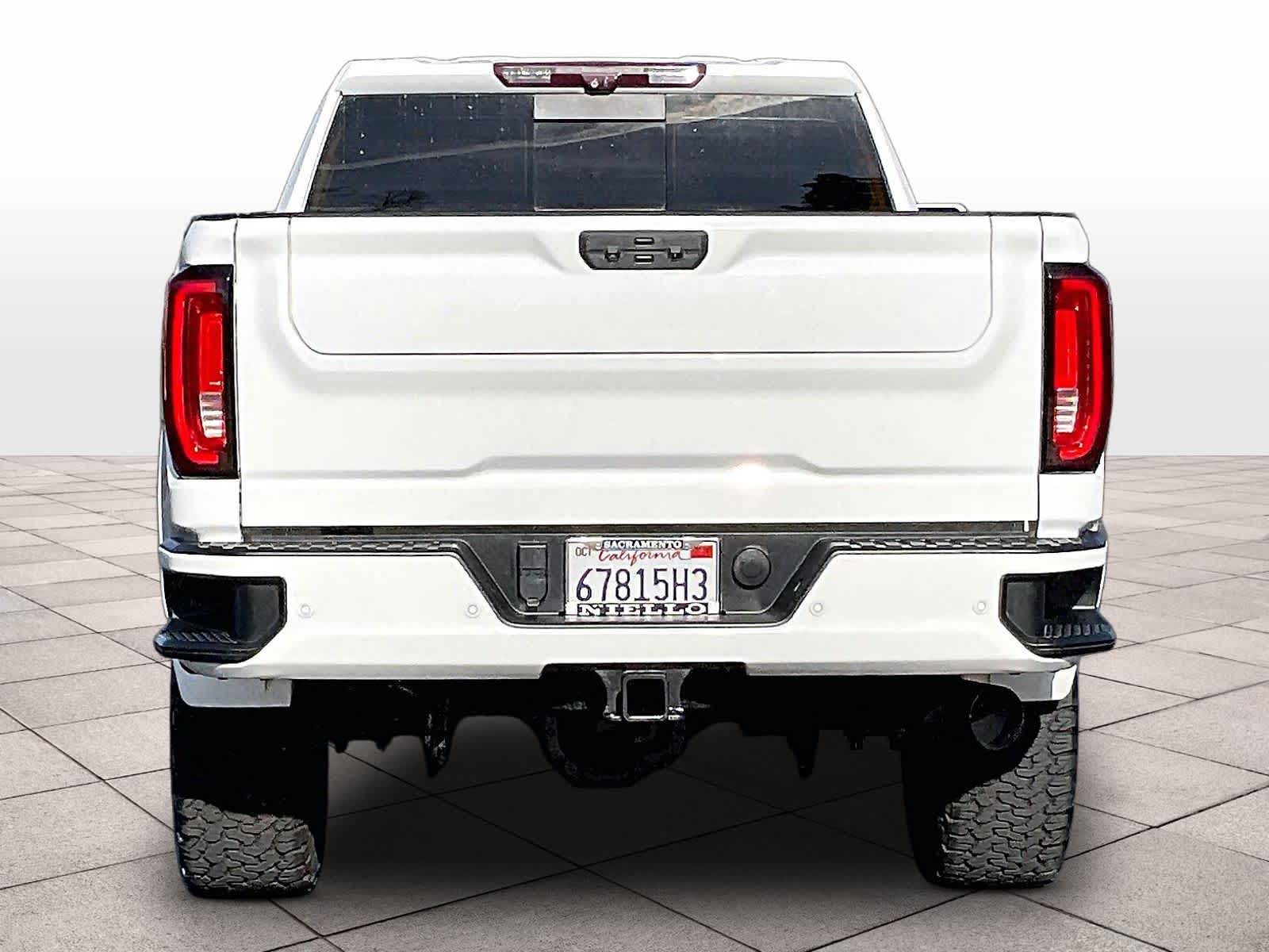 2020 GMC Sierra 2500HD Denali 4WD Crew Cab 159 photo 4