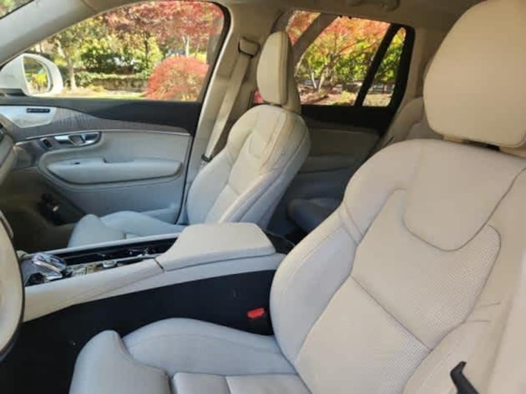 Certified 2024 Volvo XC90 Recharge Plug-In Hybrid Ultimate T8 eAWD PHEV 6P