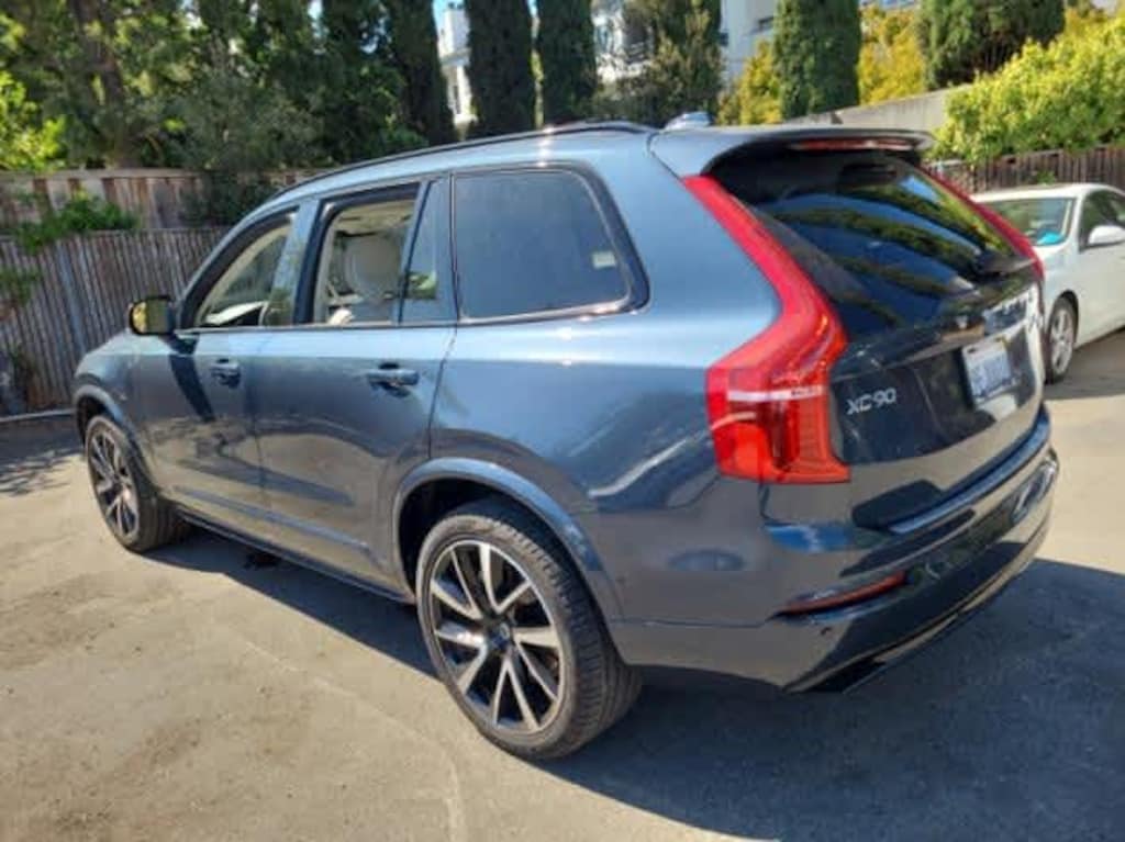Certified 2023 Volvo XC90 Recharge Plug-In Hybrid Plus Dark Theme T8 eAWD PHEV 7P